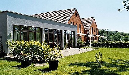 Gebäudekomplex "Am Brandteich"